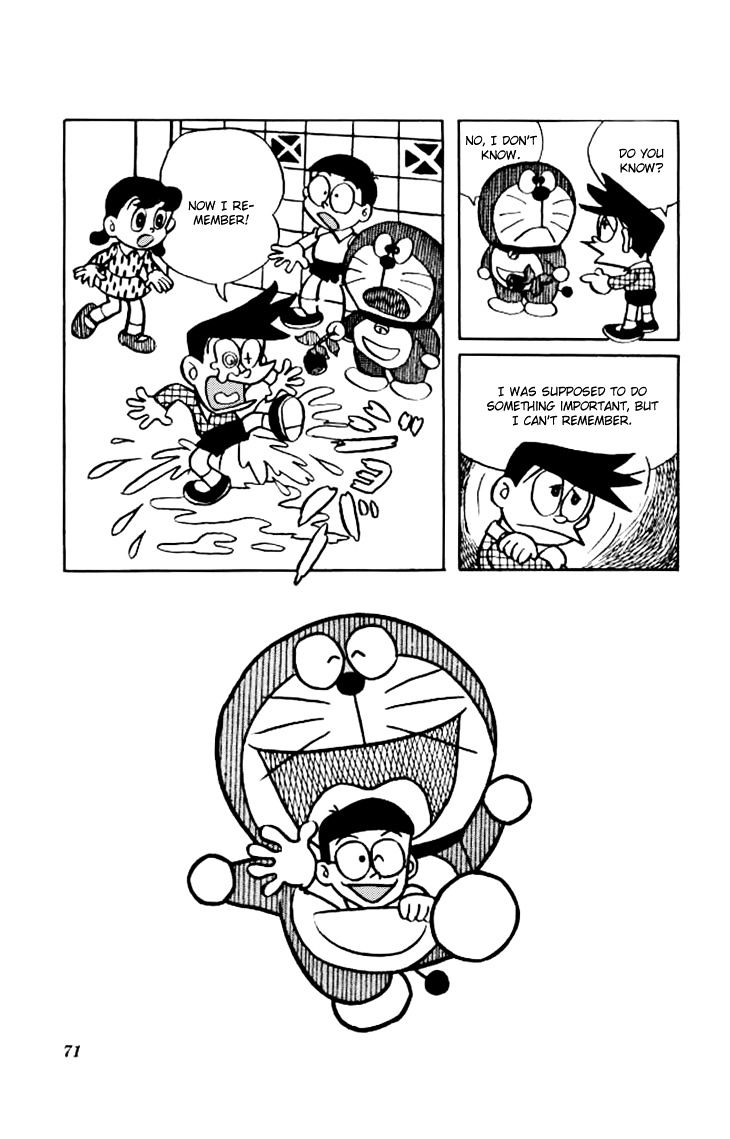 Read Doraemon Manga Online