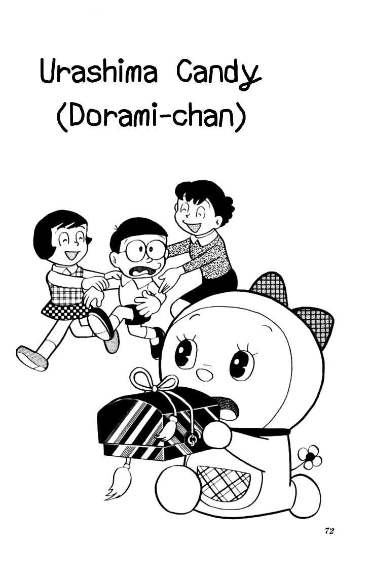 Read Doraemon Manga Online