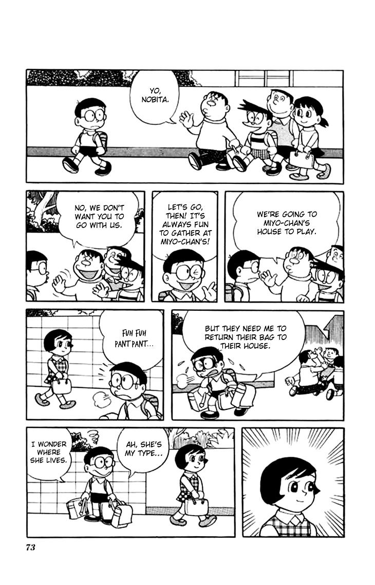 Read Doraemon Manga Online