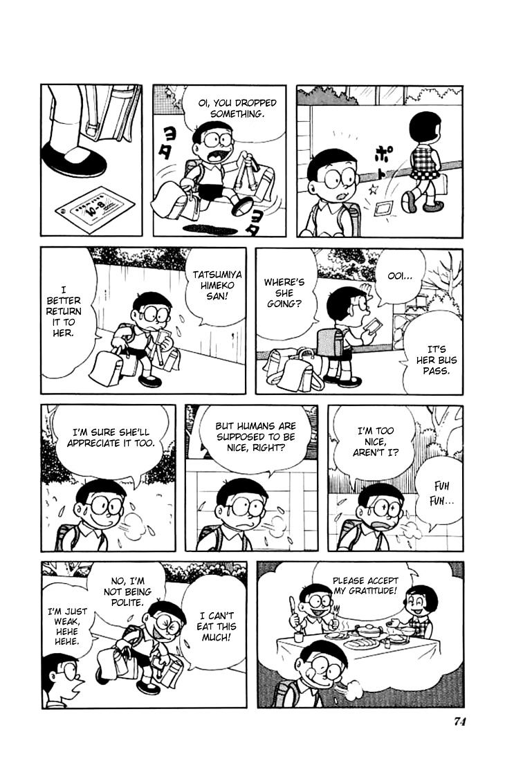 Read Doraemon Manga Online