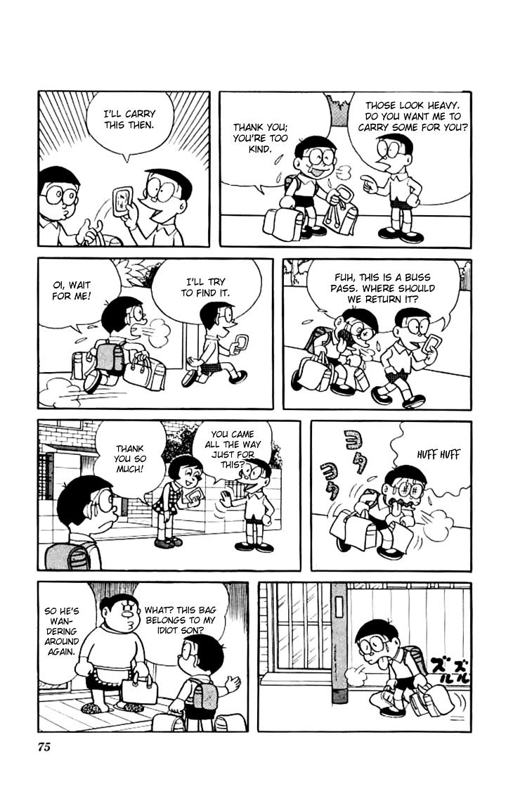 Read Doraemon Manga Online