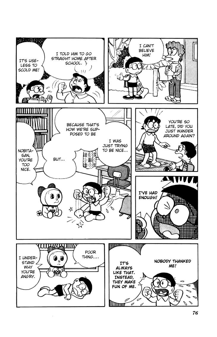 Read Doraemon Manga Online