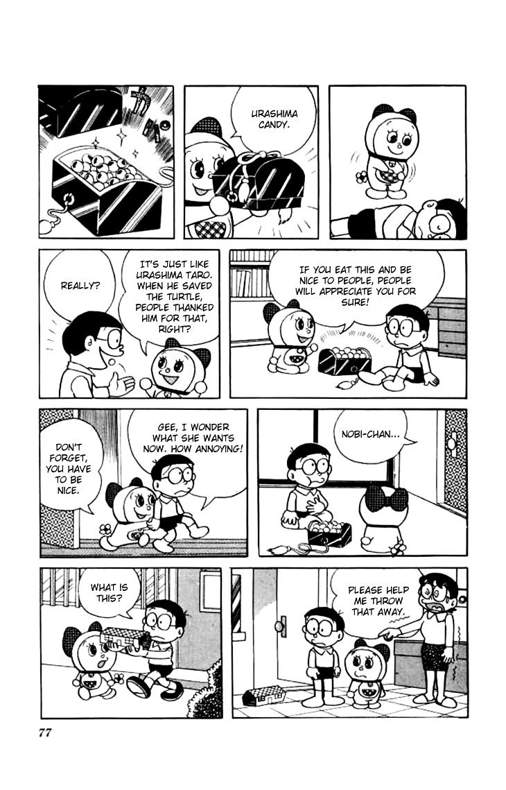 Read Doraemon Manga Online