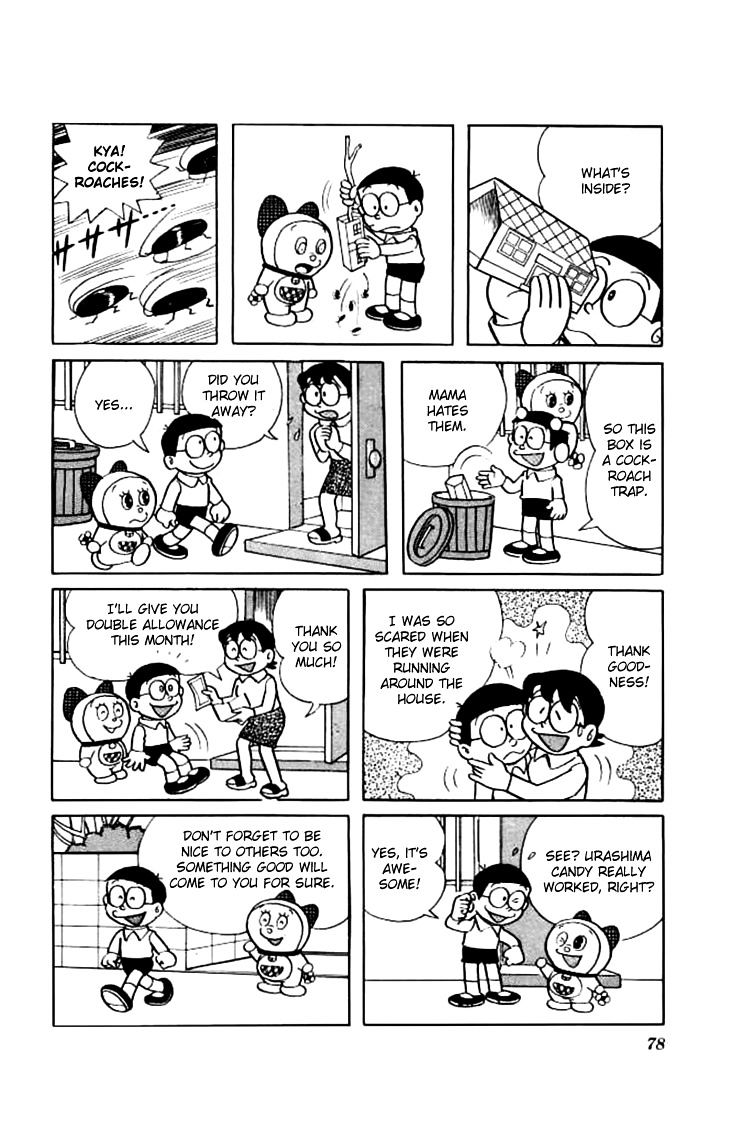 Read Doraemon Manga Online