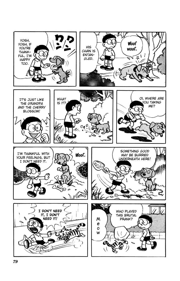 Read Doraemon Manga Online