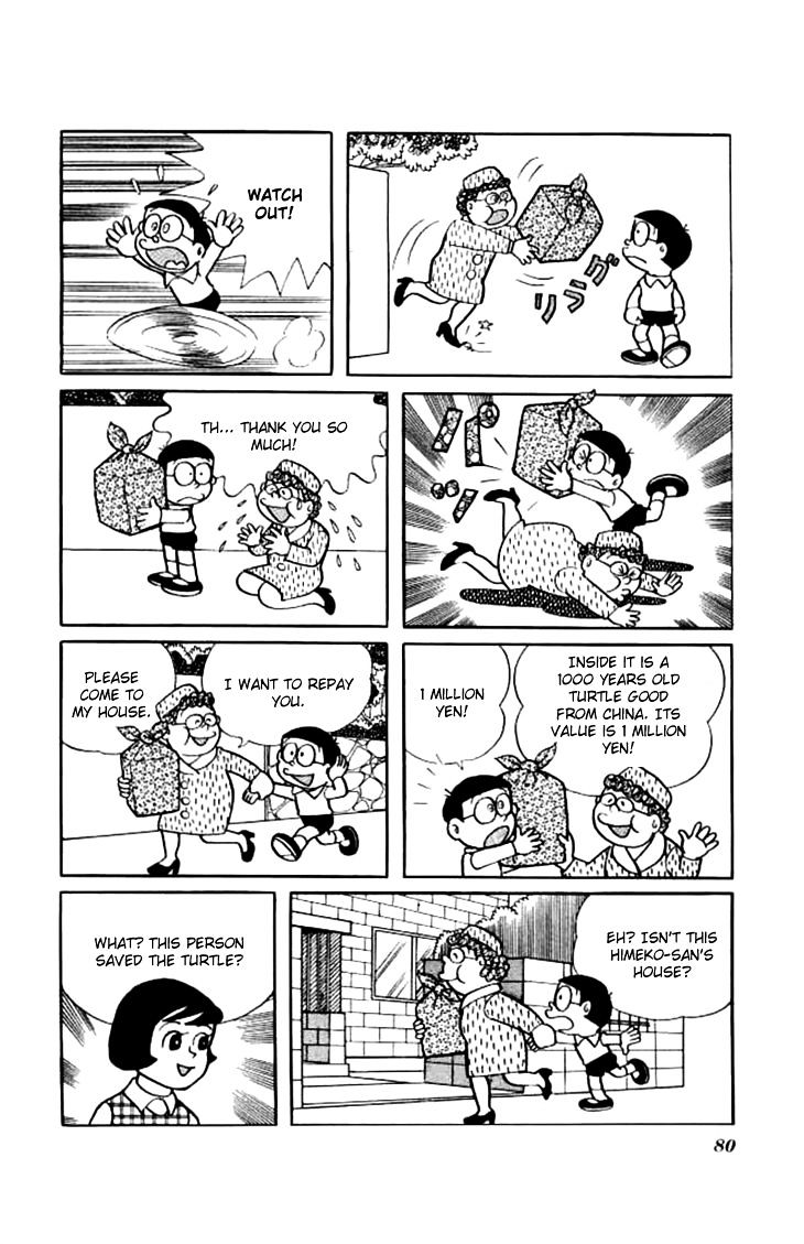 Read Doraemon Manga Online