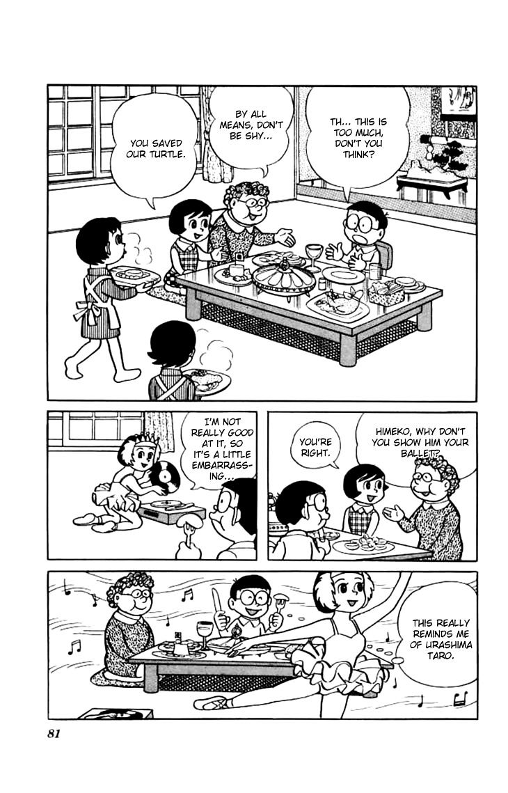Read Doraemon Manga Online