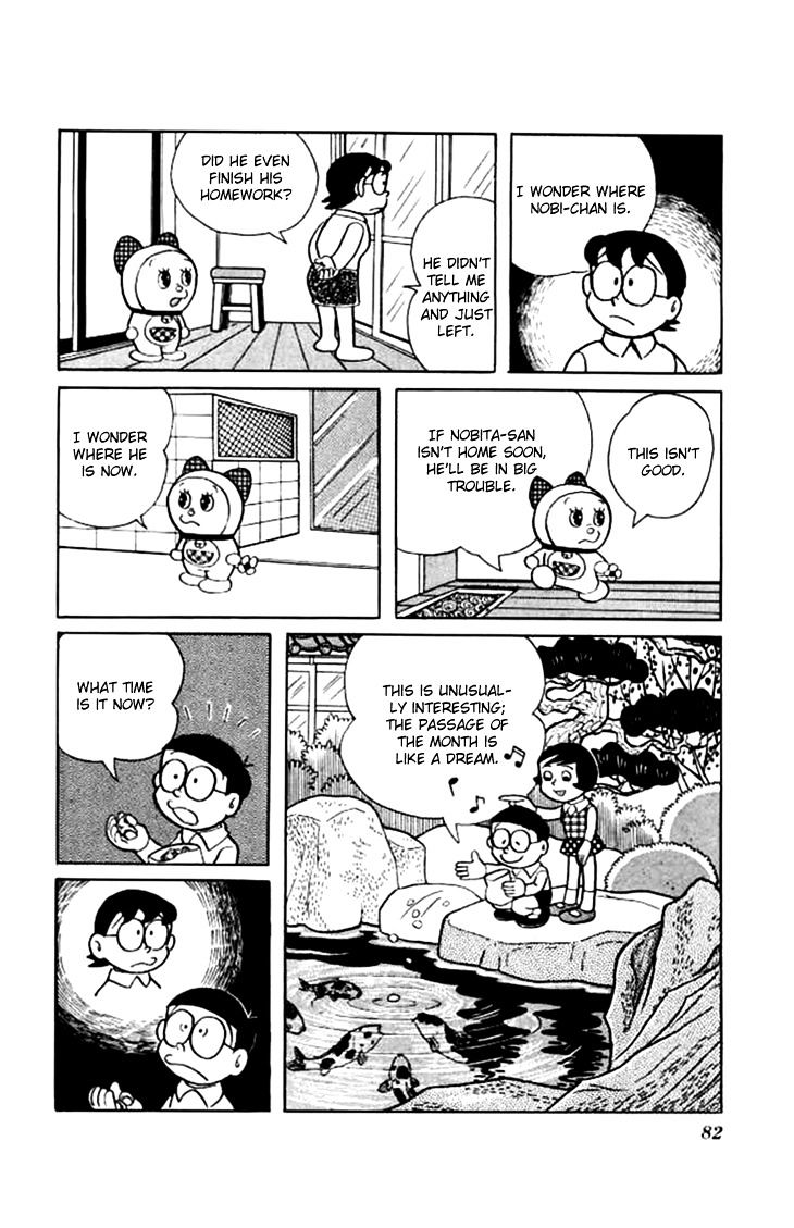 Read Doraemon Manga Online