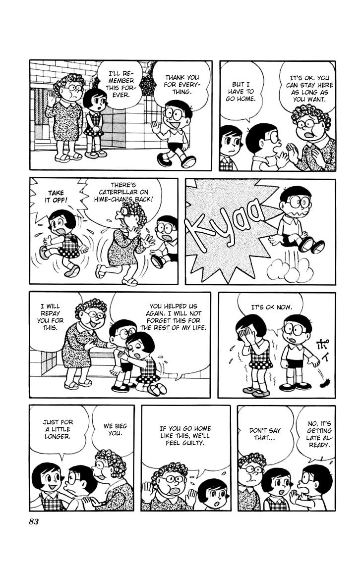 Read Doraemon Manga Online