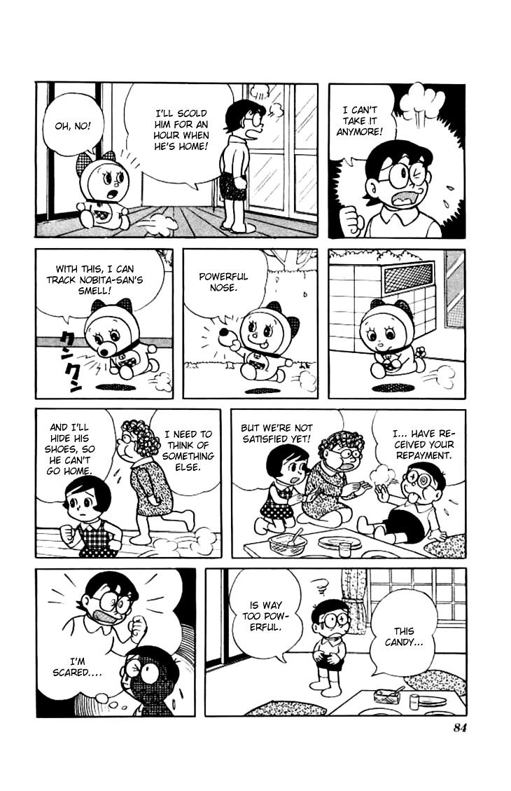 Read Doraemon Manga Online