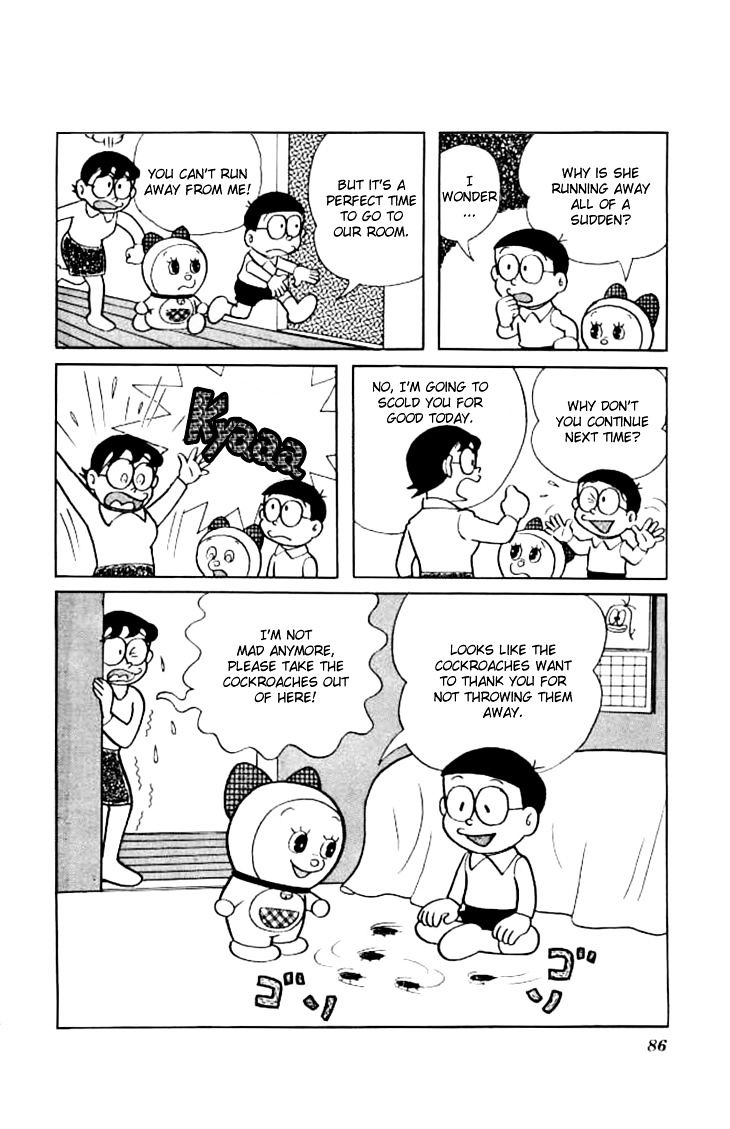 Read Doraemon Manga Online