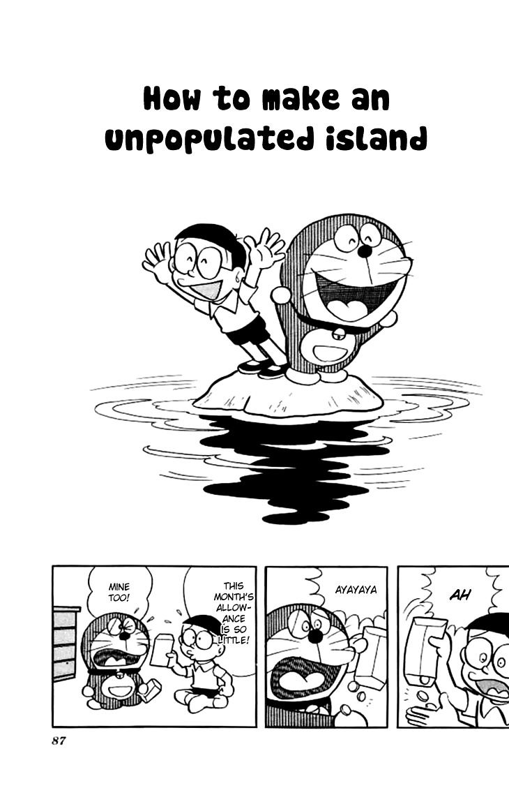 Read Doraemon Manga Online