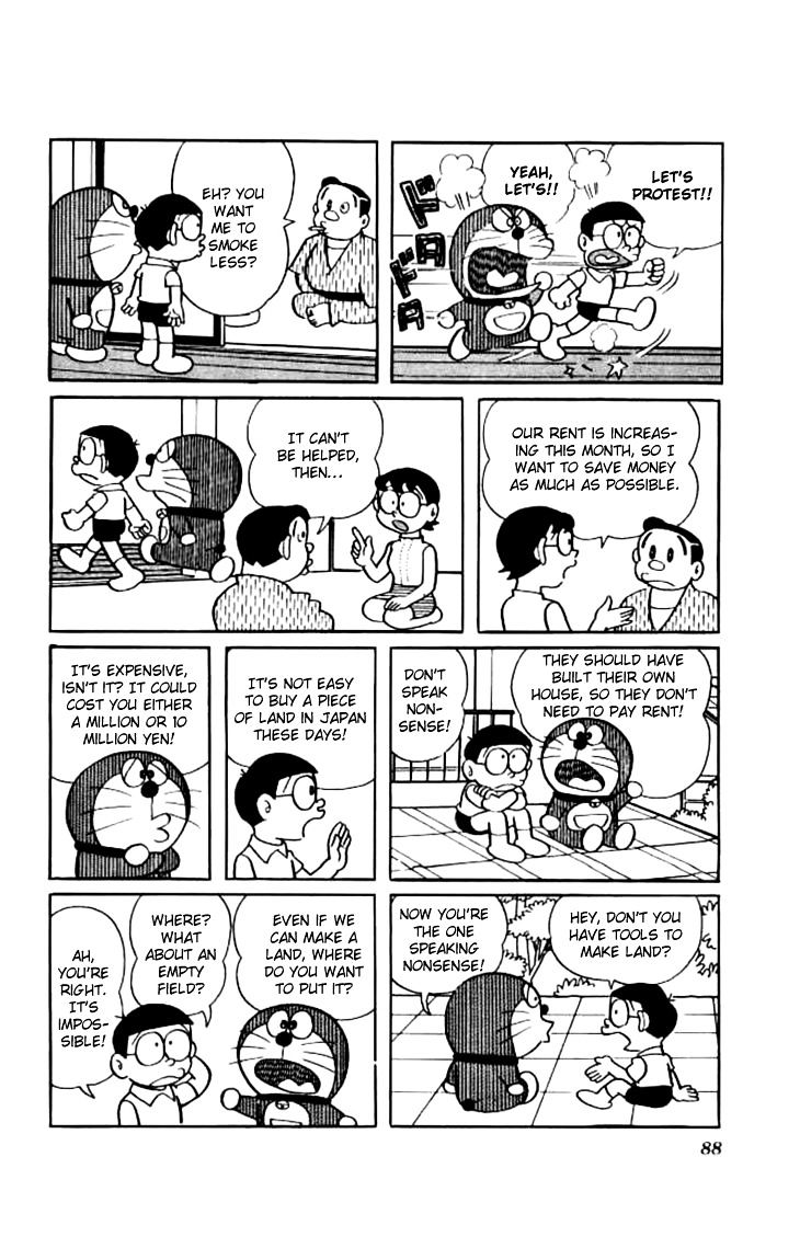 Read Doraemon Manga Online