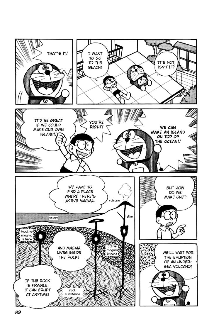 Read Doraemon Manga Online