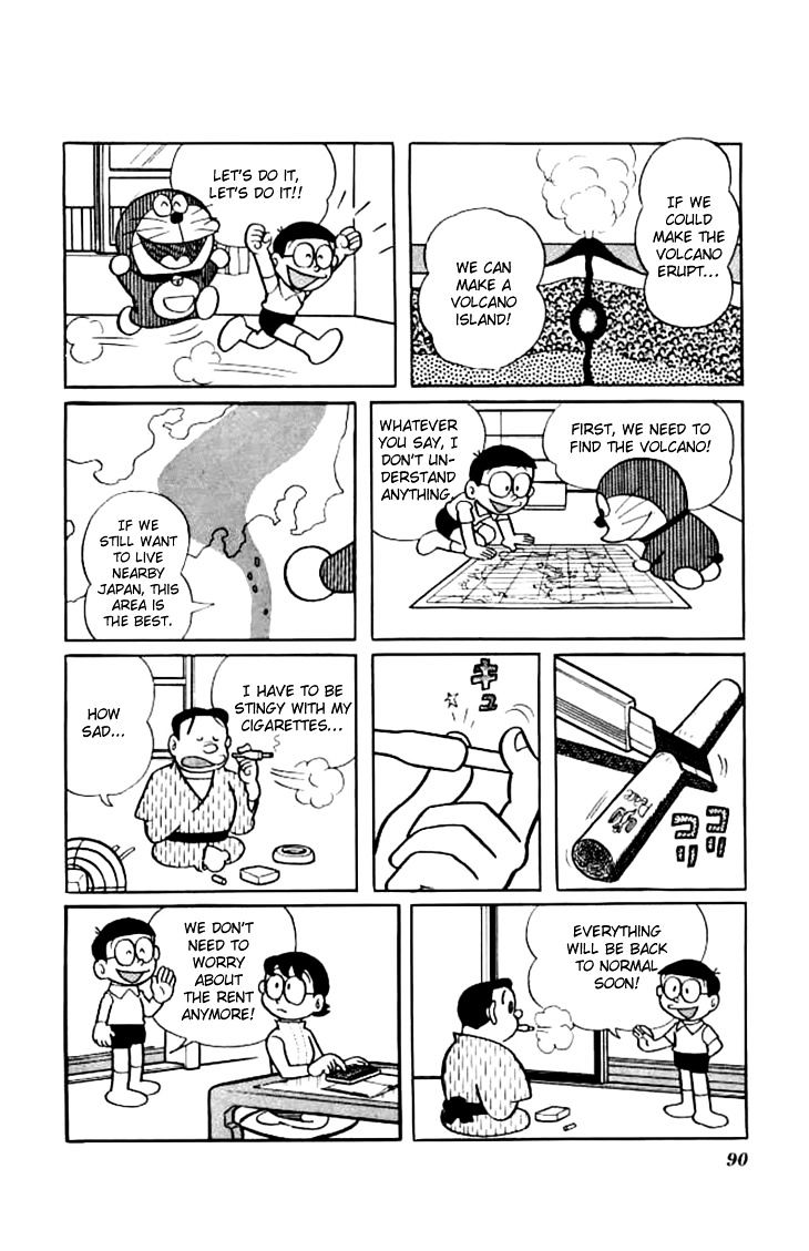 Read Doraemon Manga Online