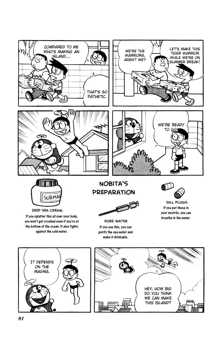 Read Doraemon Manga Online