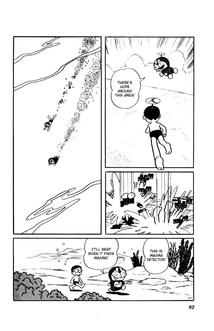 Read Doraemon Manga Online