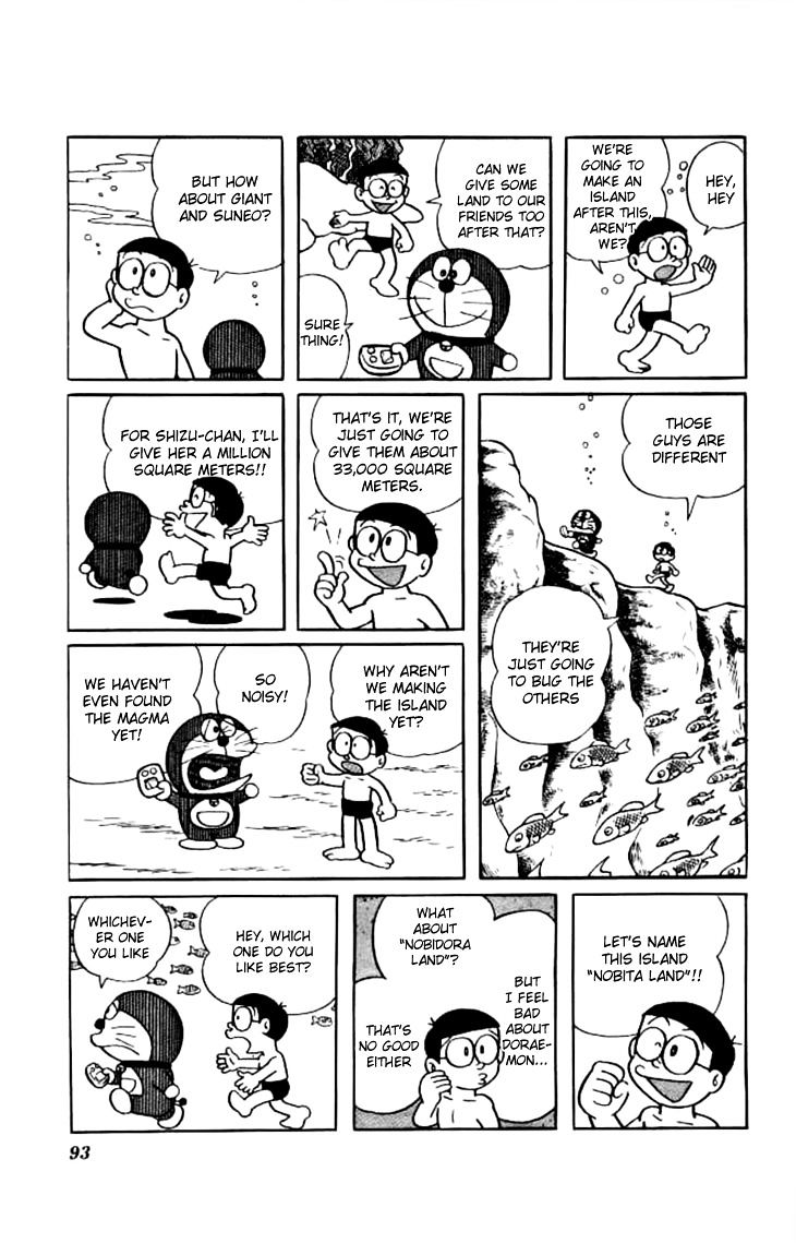 Read Doraemon Manga Online
