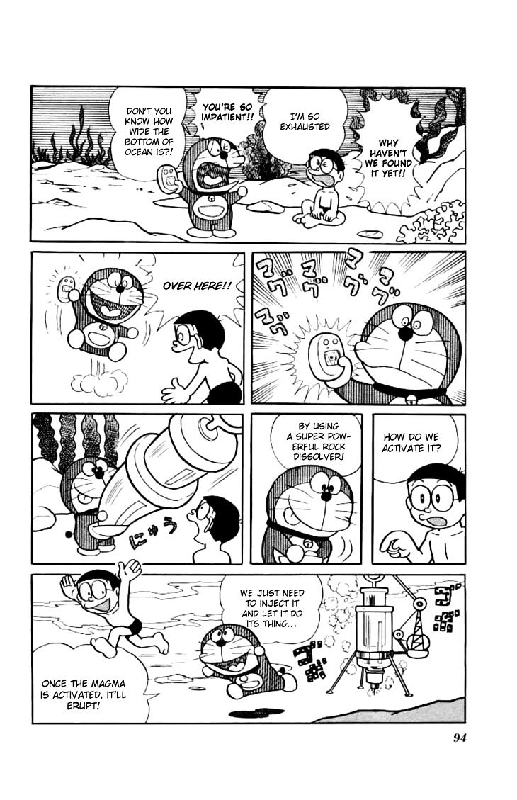 Read Doraemon Manga Online