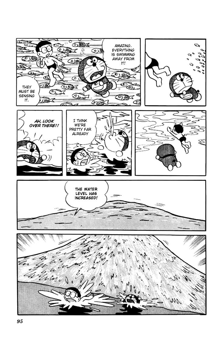 Read Doraemon Manga Online