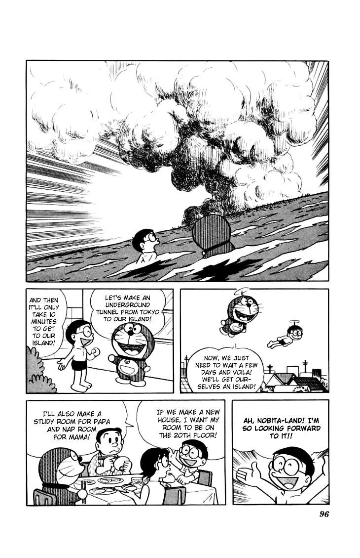 Read Doraemon Manga Online