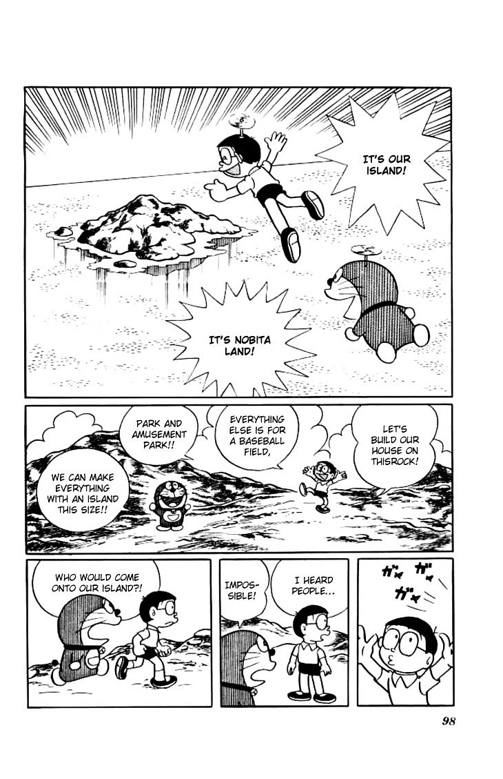 Read Doraemon Manga Online