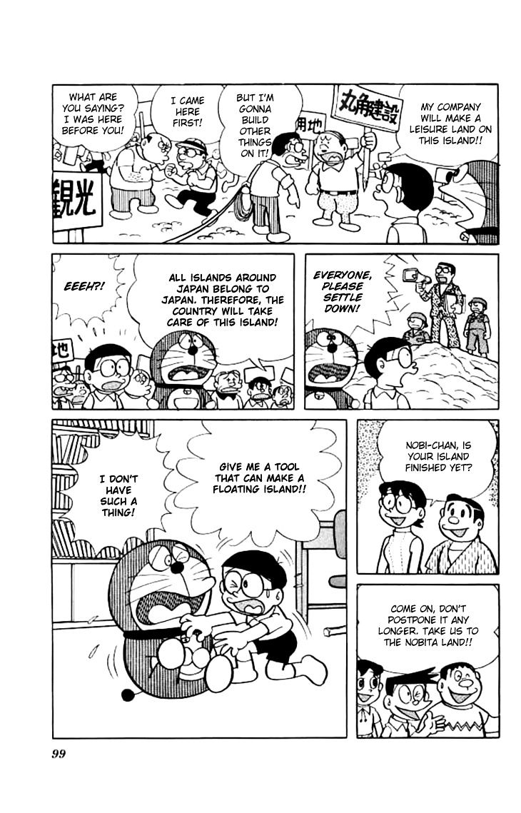 Read Doraemon Manga Online
