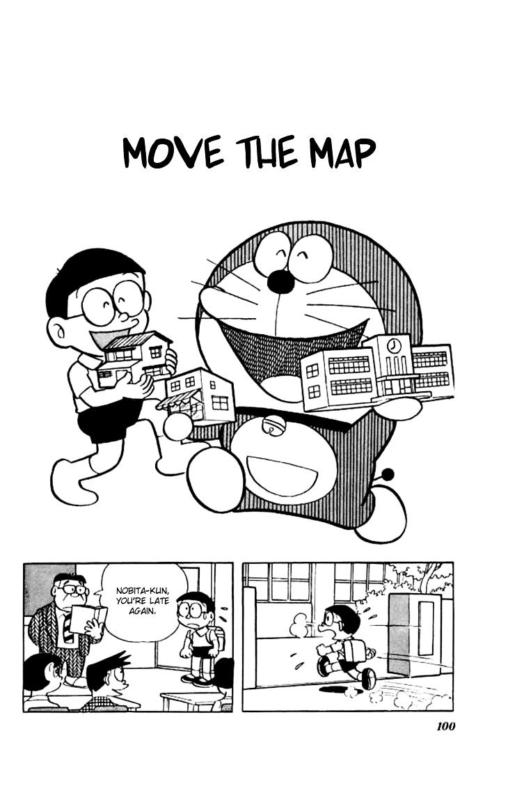 Read Doraemon Manga Online