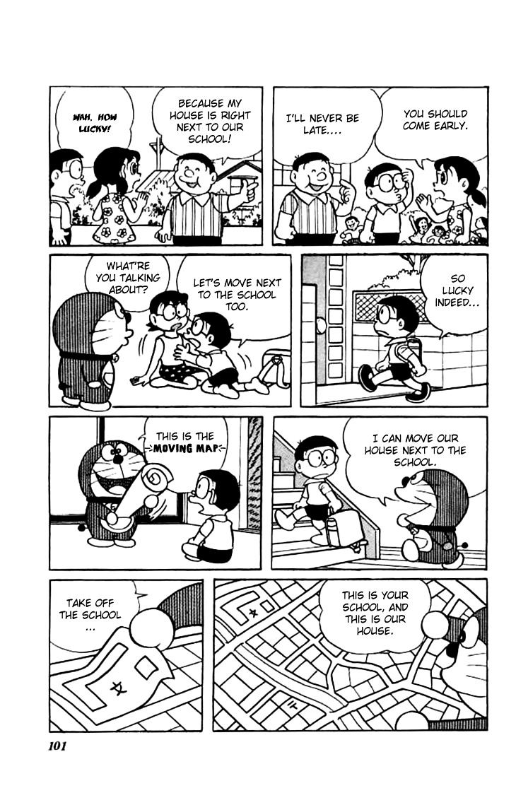 Read Doraemon Manga Online