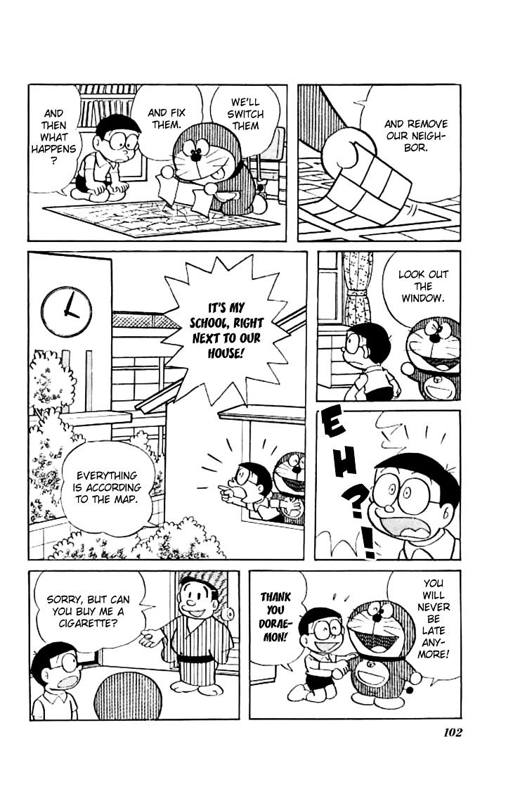 Read Doraemon Manga Online
