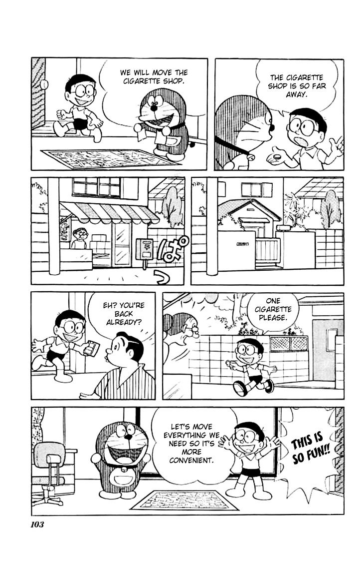Read Doraemon Manga Online