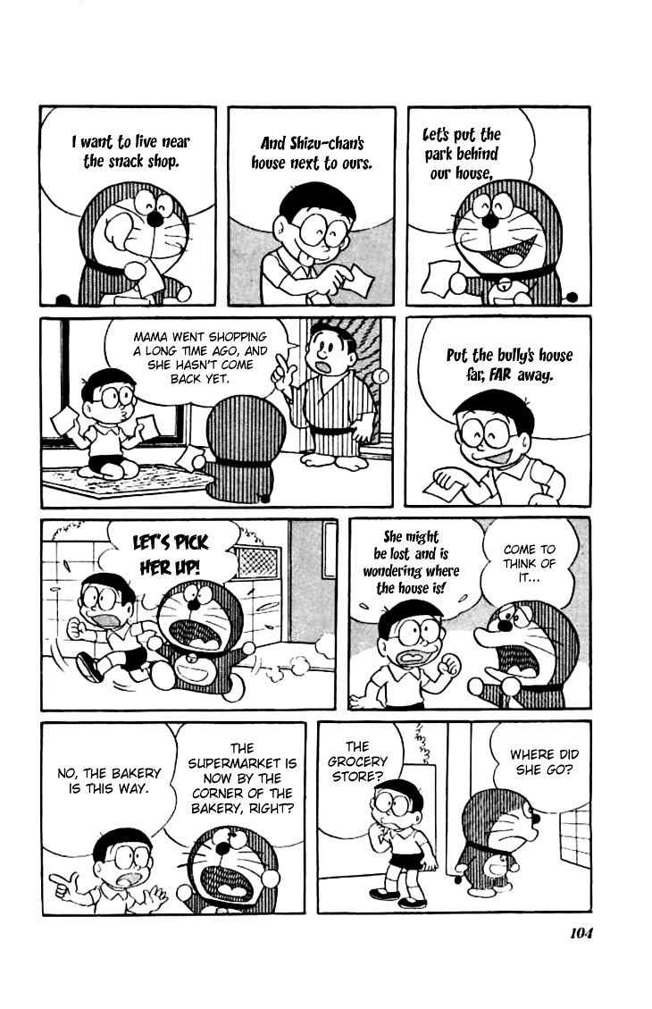 Read Doraemon Manga Online