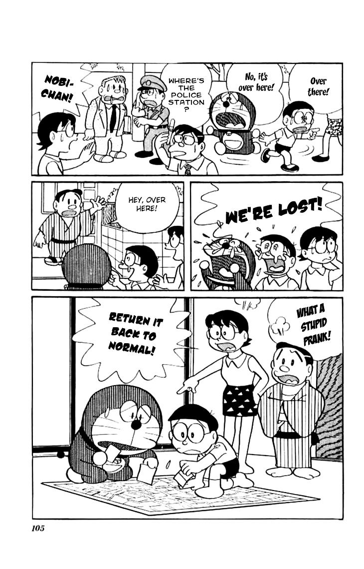 Read Doraemon Manga Online