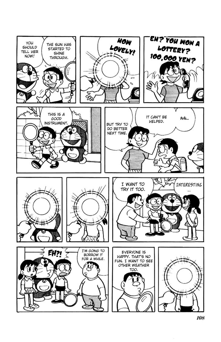 Read Doraemon Manga Online