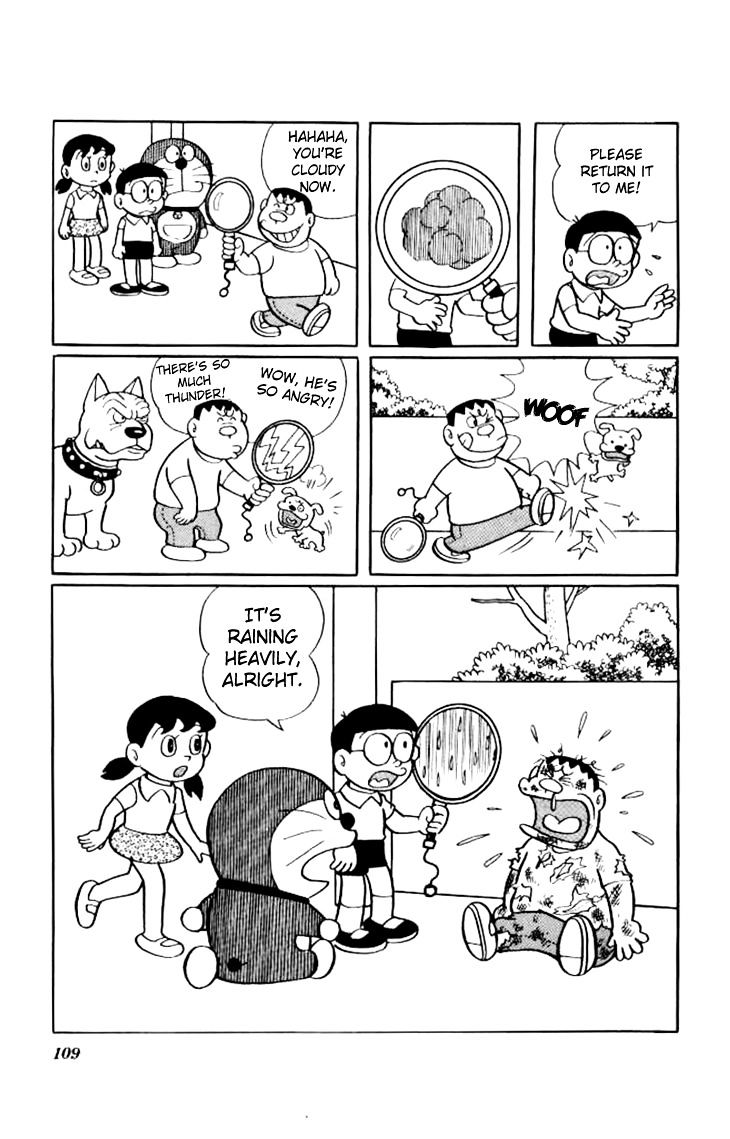 Read Doraemon Manga Online