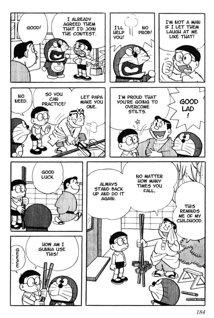 Read Doraemon Manga Online