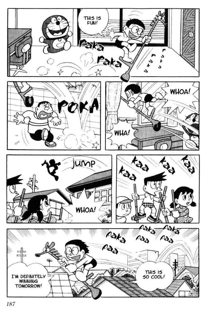 Read Doraemon Manga Online