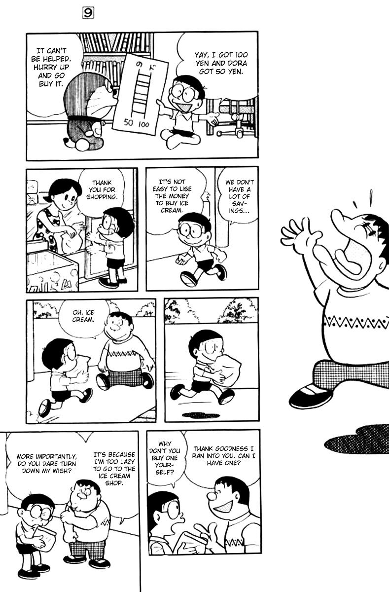 Read Doraemon Manga Online