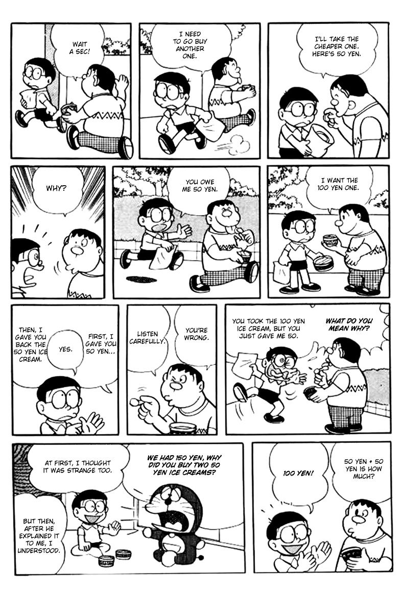Read Doraemon Manga Online