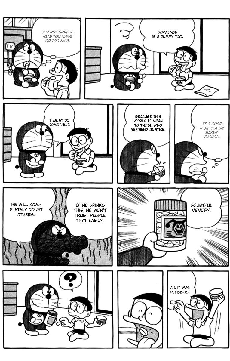 Read Doraemon Manga Online
