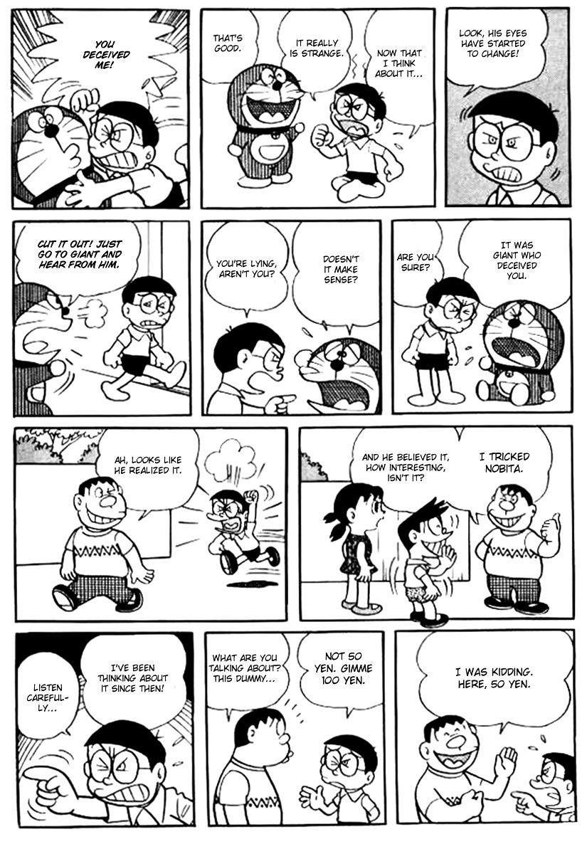 Read Doraemon Manga Online
