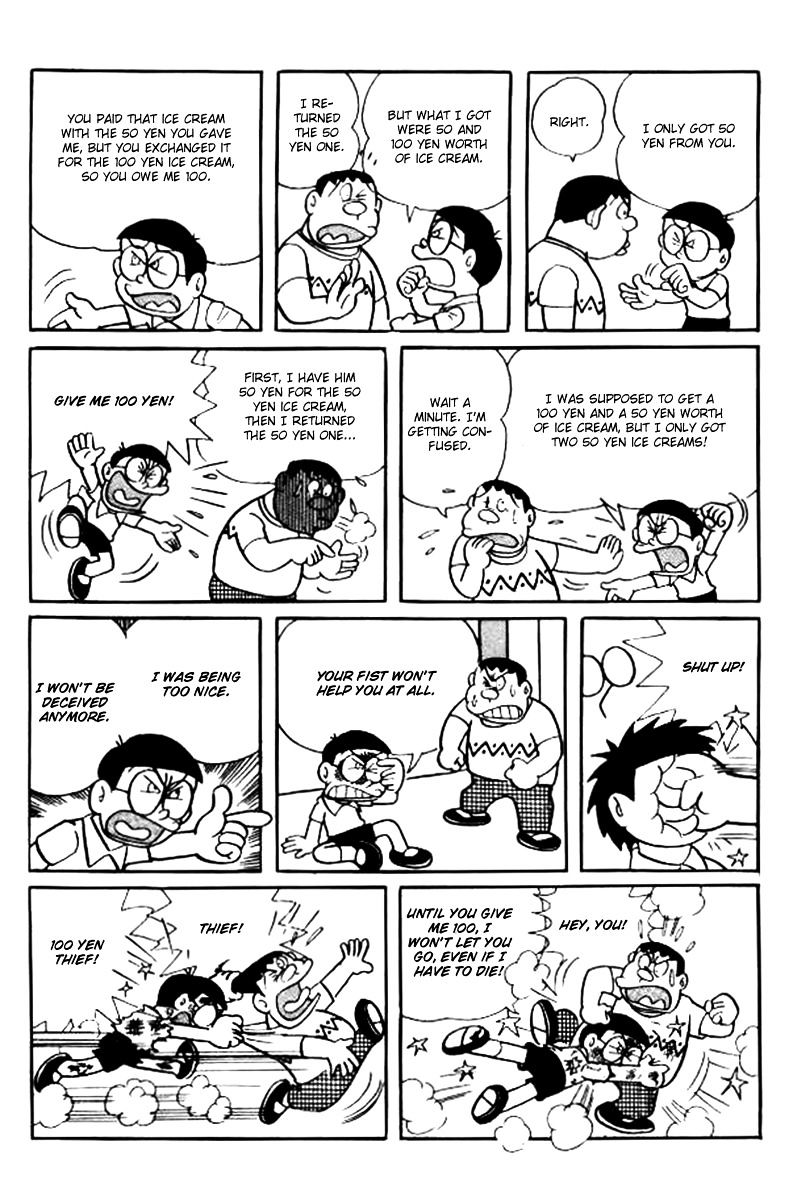 Read Doraemon Manga Online