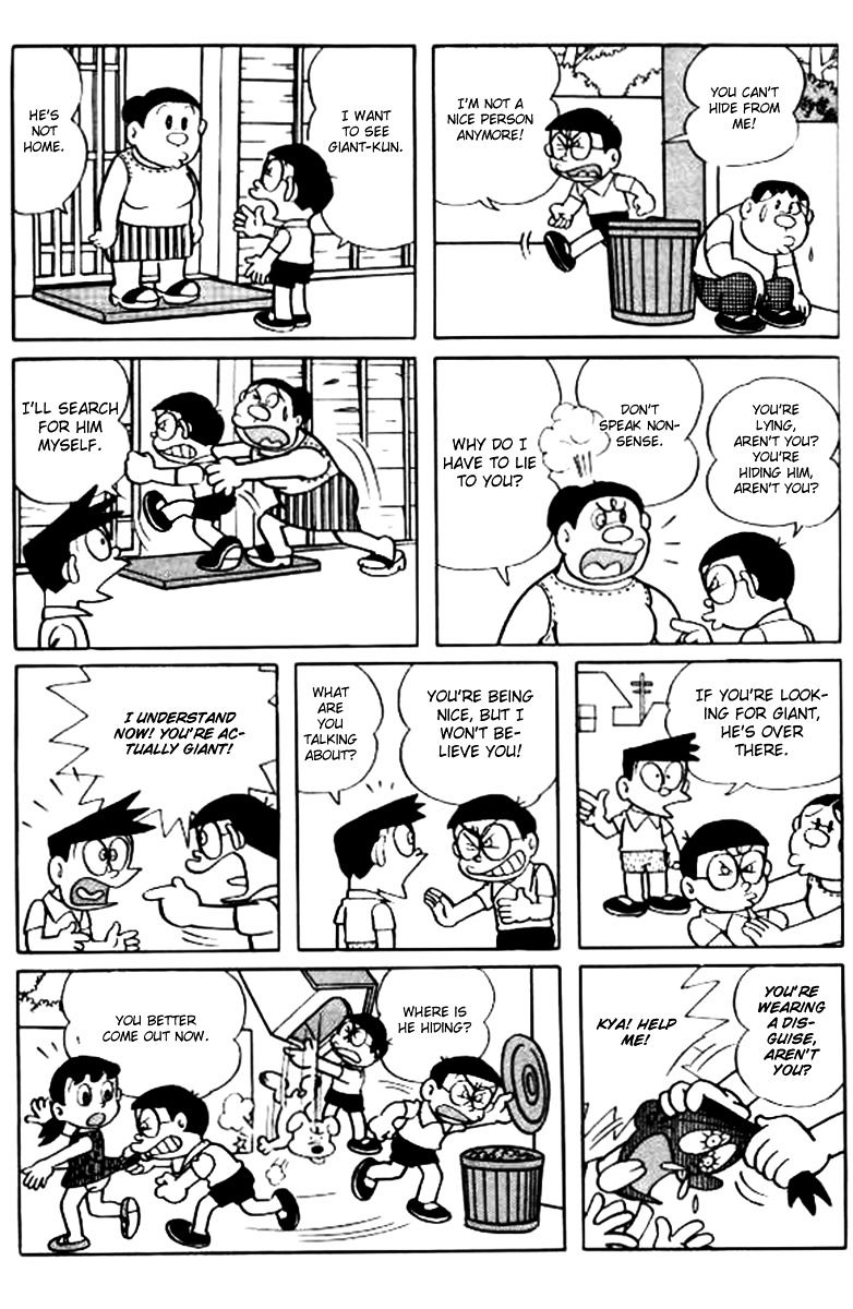 Read Doraemon Manga Online