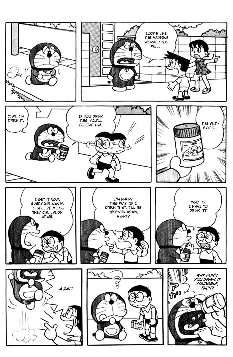 Read Doraemon Manga Online