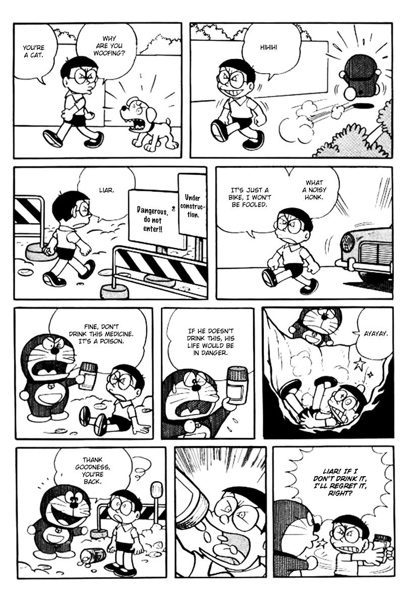 Read Doraemon Manga Online