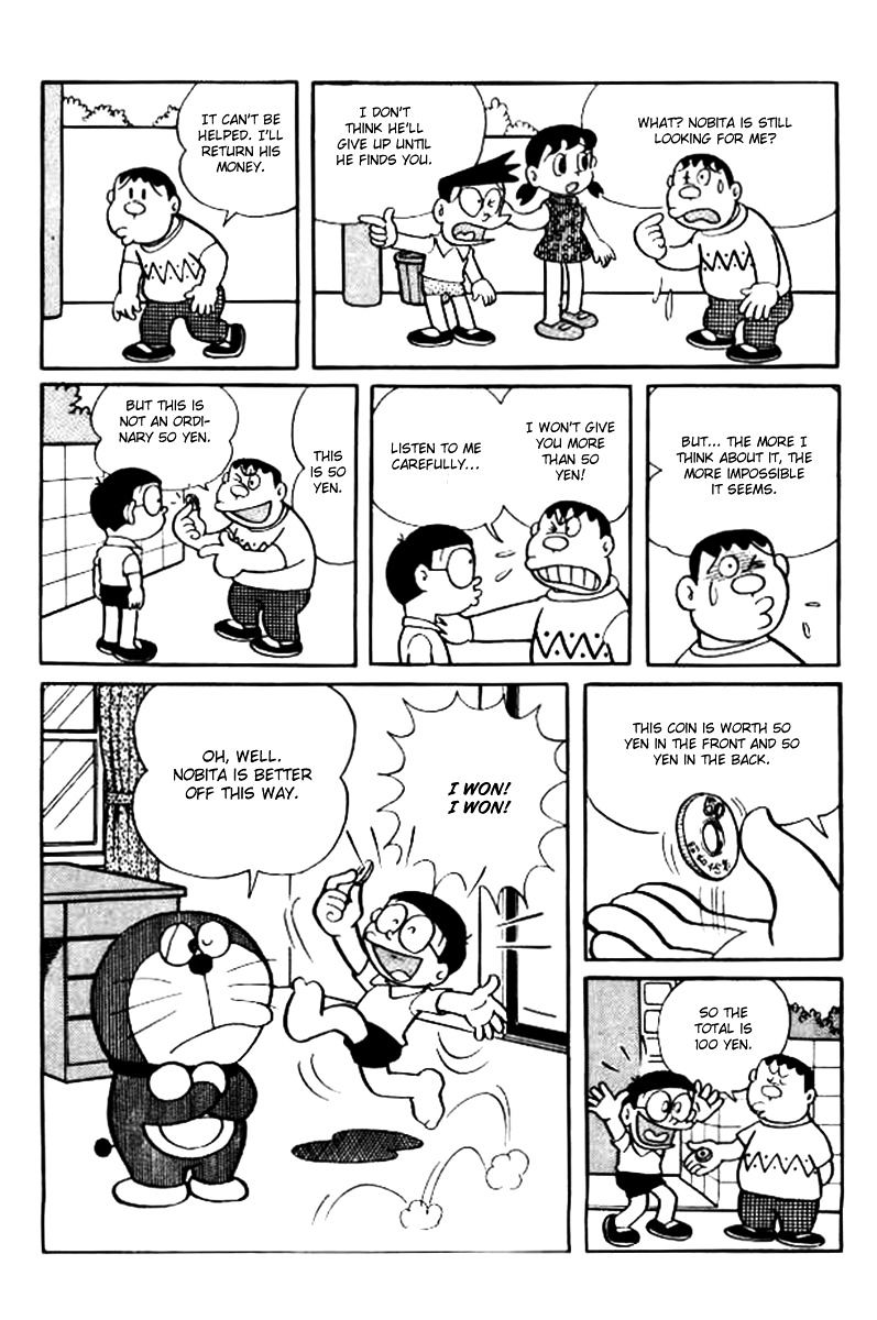 Read Doraemon Manga Online
