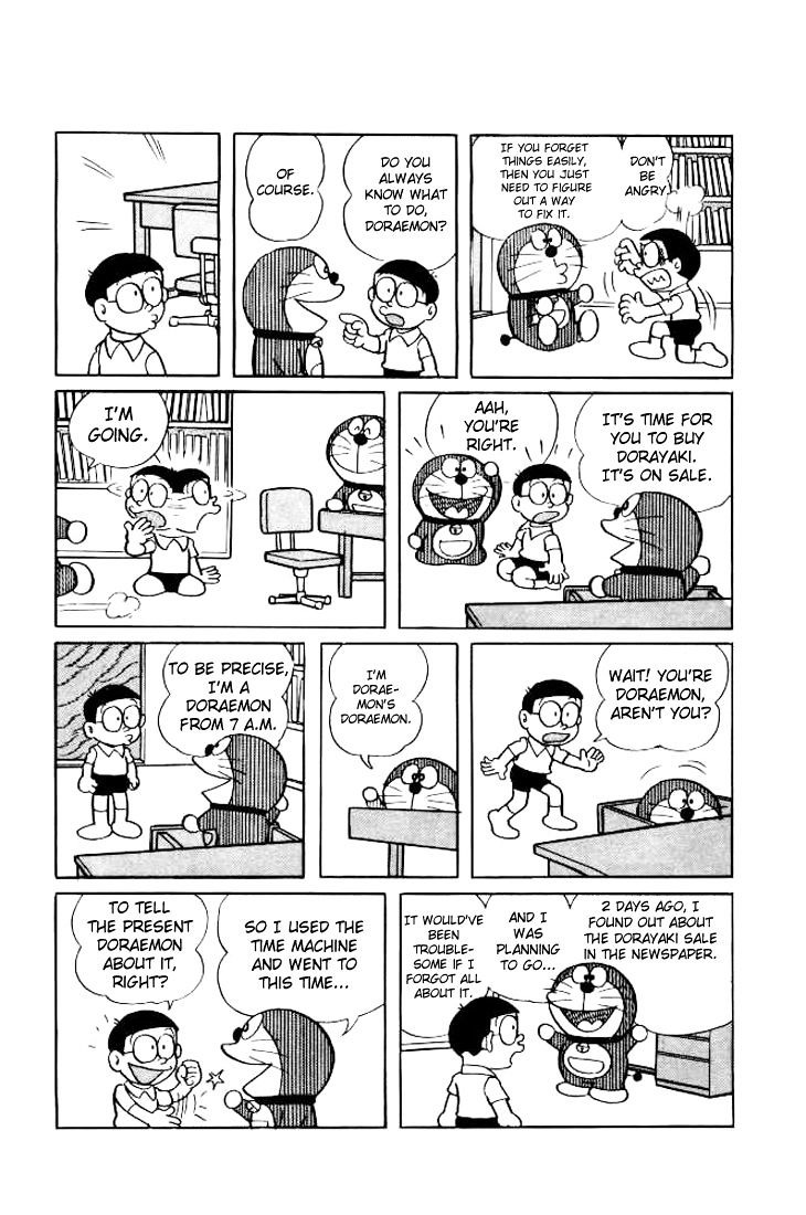 Read Doraemon Manga Online