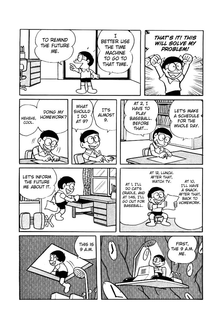 Read Doraemon Manga Online