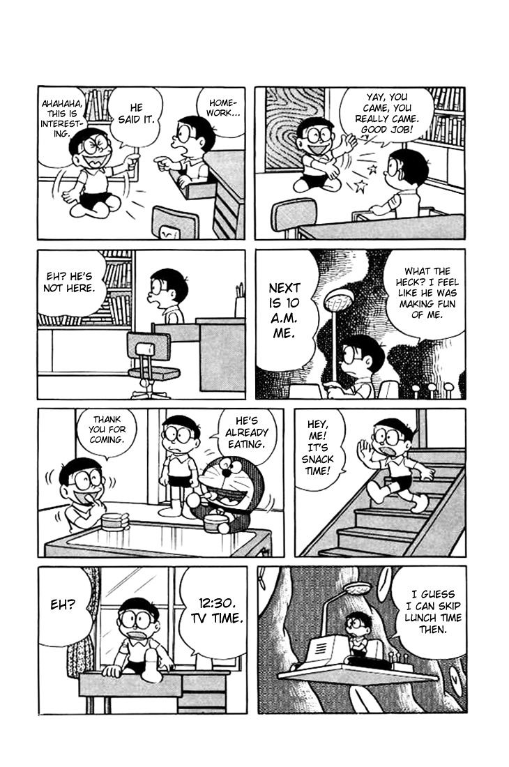 Read Doraemon Manga Online