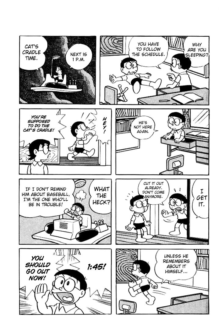 Read Doraemon Manga Online